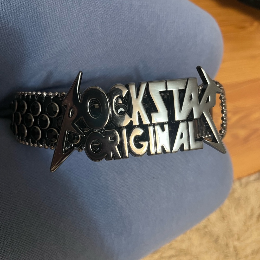 Rockstar Original Black Belt